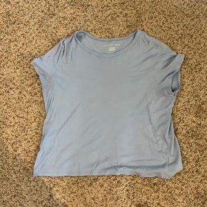 American Eagle lilac top
